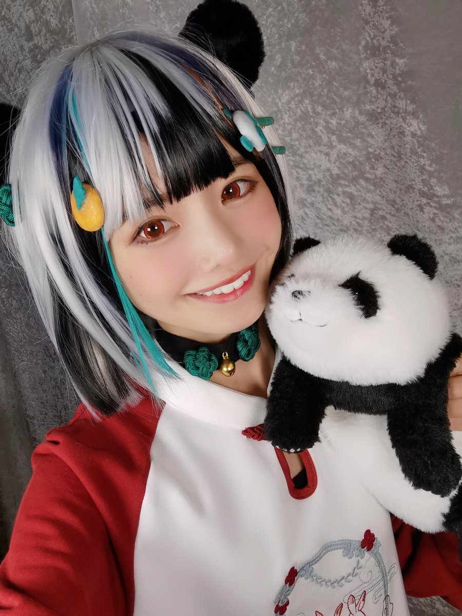 パンちゃん 熊猫ぱん🐼💞 (@panchan_33) / X