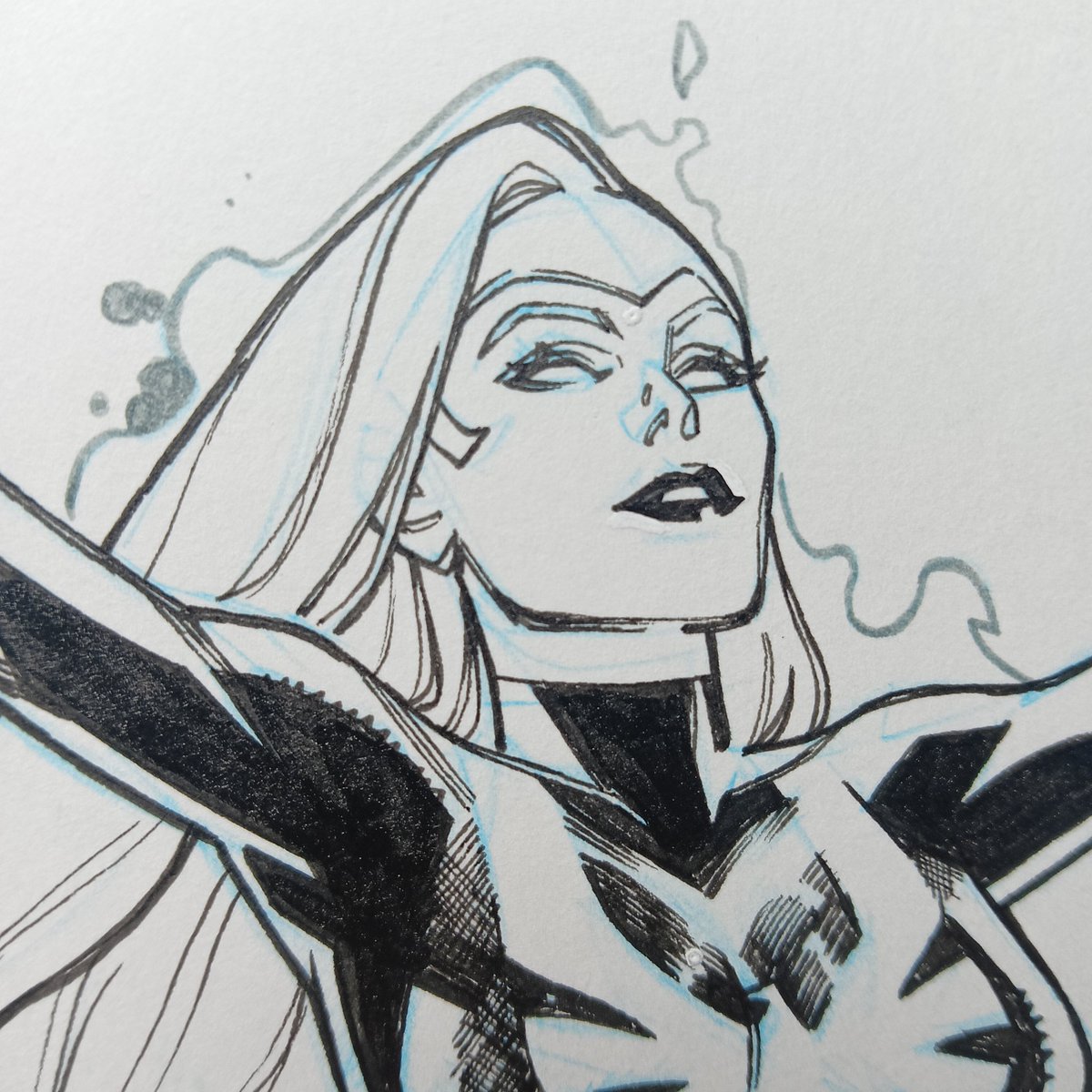 roimercado's tweet image. wips

#Marvel #XSpoilers #comics #comicbook #art