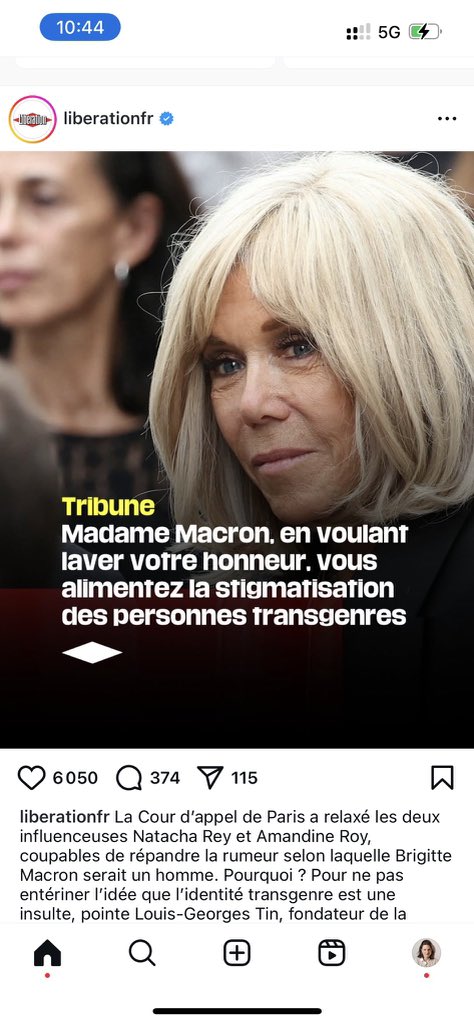 « Ceux qui connaissent l'histoire de la presse savent que @Libe a été l'un des journaux les plus innovants »