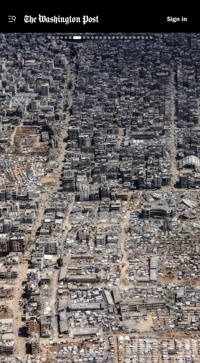 serbestiyetweb's tweet photo. Washington Post,  İsrail’in yardım paketi atma izni verdiği Ürdün hava kuvvetlerine ait bir kargo uçağından Gazze'nin havadan çekilmiş son fotoğraflarını yayınladı. . https://t.co/VSn4CnI9x3