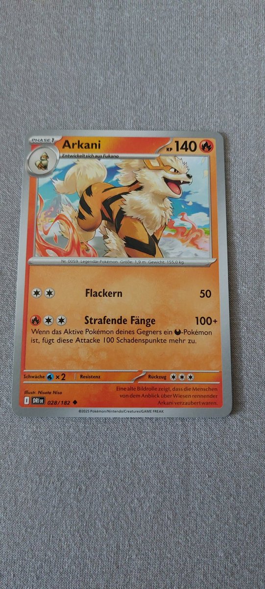 Okay aber welche Pokemonkarte habt ihr in eurer Handyhülle?