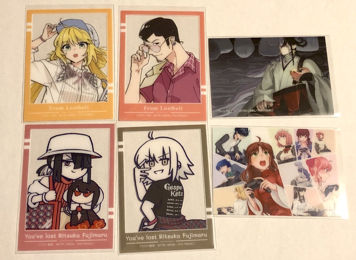 ロボロ 魔主役 オレンジしおり A3組んでも余ります お値下げ⭕️ くろ@趣味と取引用 (@kuroron_goods) / X