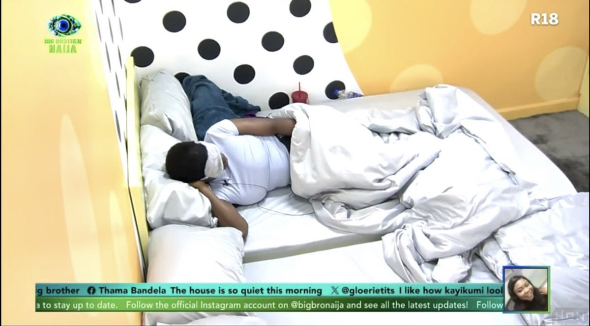 Isabella Esther Georgewill tweet media