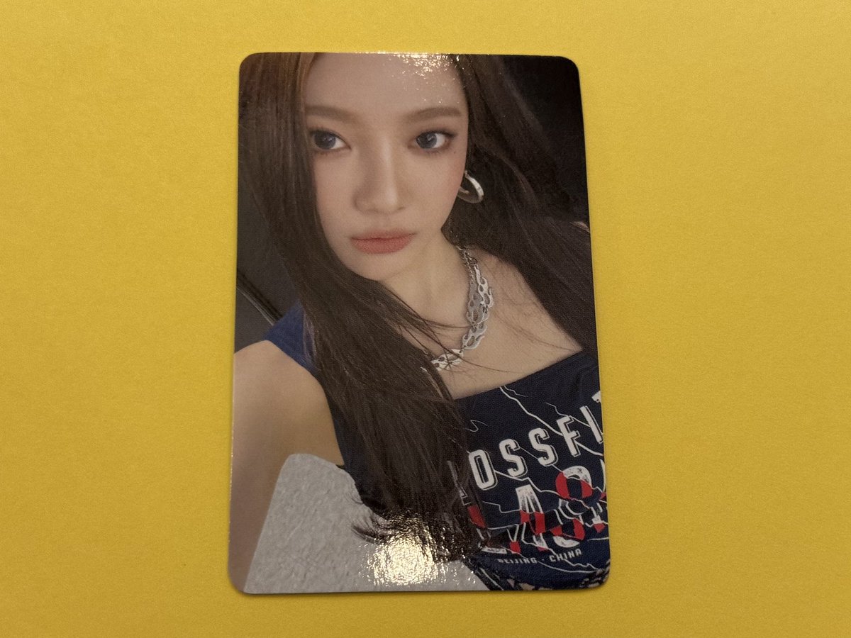 🔎 smtown 2025 Tokyo pop-up purchase benefit (6000 yen)

🏷️ 에스파 aespa 카리나 karina 지젤 giselle 윈터 winter 닝닝 ningning