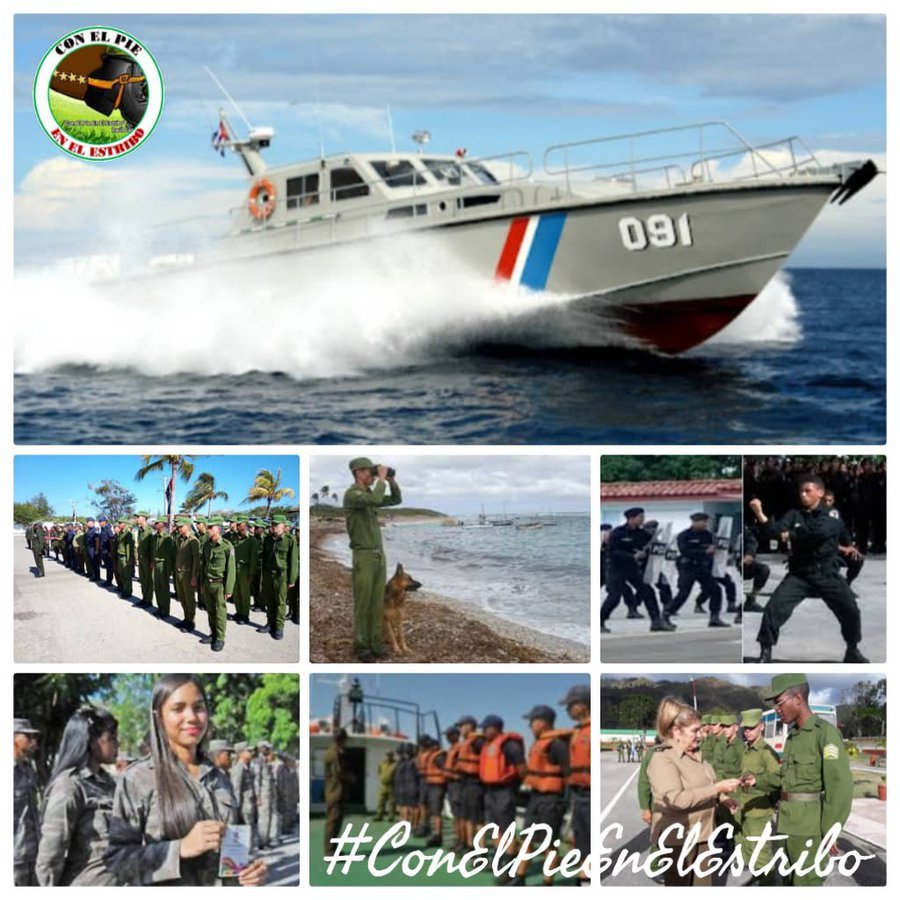 🇨🇺🇨🇺Addsel🇨🇺🇨🇺 (@axl77592447) on Twitter photo <a href="/PieEnElEstribo2/">Con El Pie En El Estribo 2</a> <a href="/DiazCanelB/">Miguel Díaz-Canel Bermúdez</a> <a href="/DrRobertoMOjeda/">Dr. Roberto Morales Ojeda</a> <a href="/EVilluendasC/">Enrique Villuendas</a> Guardianes de la paz, guardianes de la Patria.
#ConElPieEnElEstribo
#CubaEst <a href="/PieEnElEstribo2/">Con El Pie En El Estribo 2</a> <a href="/DiazCanelB/">Miguel Díaz-Canel Bermúdez</a> <a href="/DrRobertoMOjeda/">Dr. Roberto Morales Ojeda</a> <a href="/EVilluendasC/">Enrique Villuendas</a> Guardianes de la paz, guardianes de la Patria.
#ConElPieEnElEstribo
#CubaEst