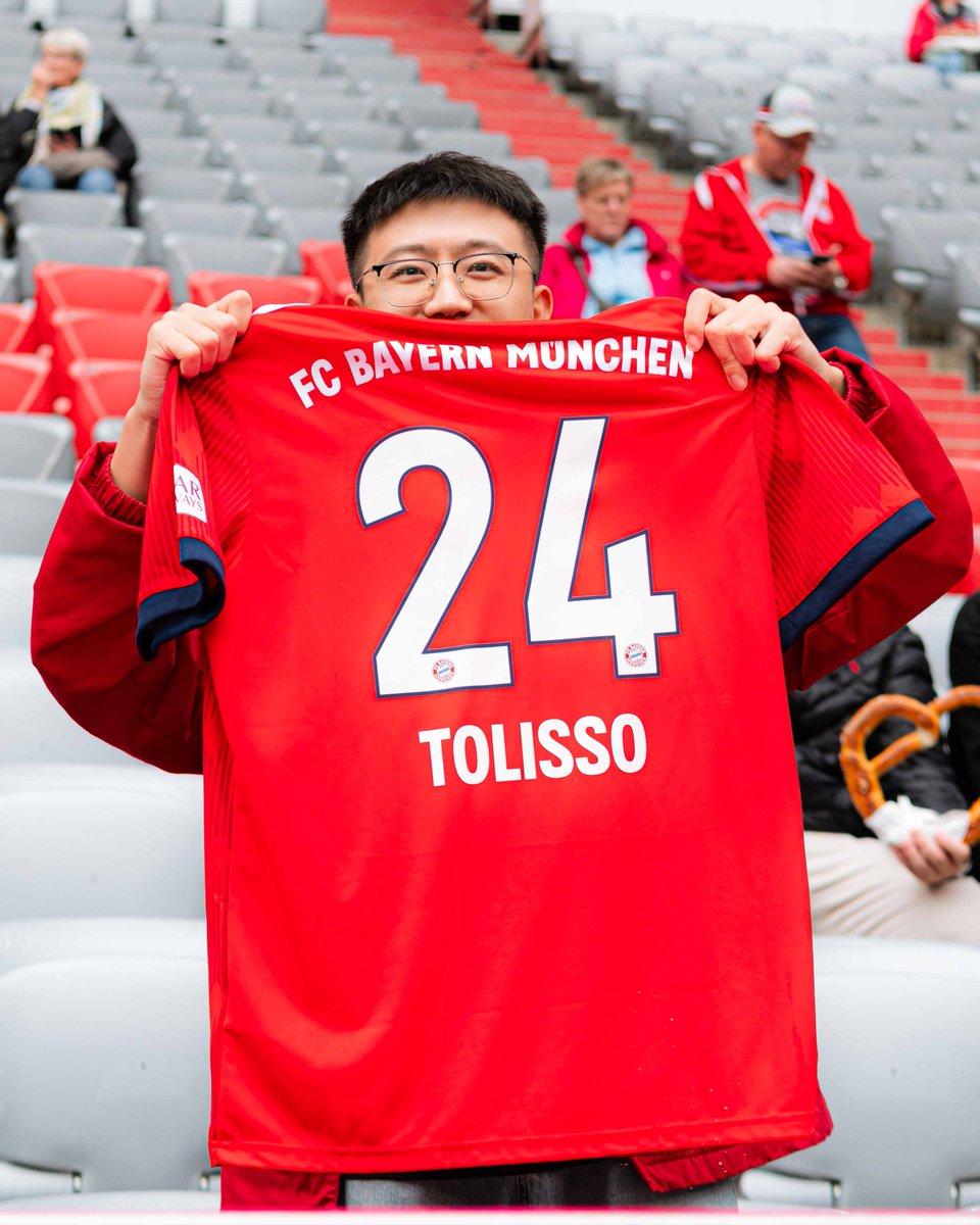 𝑪𝒐𝒄𝒐 𝑻𝒐𝒍𝒊𝒔𝒔𝒐 👀

#FCBOL