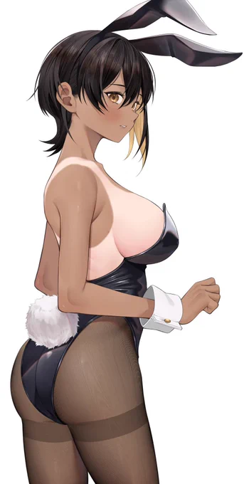 #バニーの日