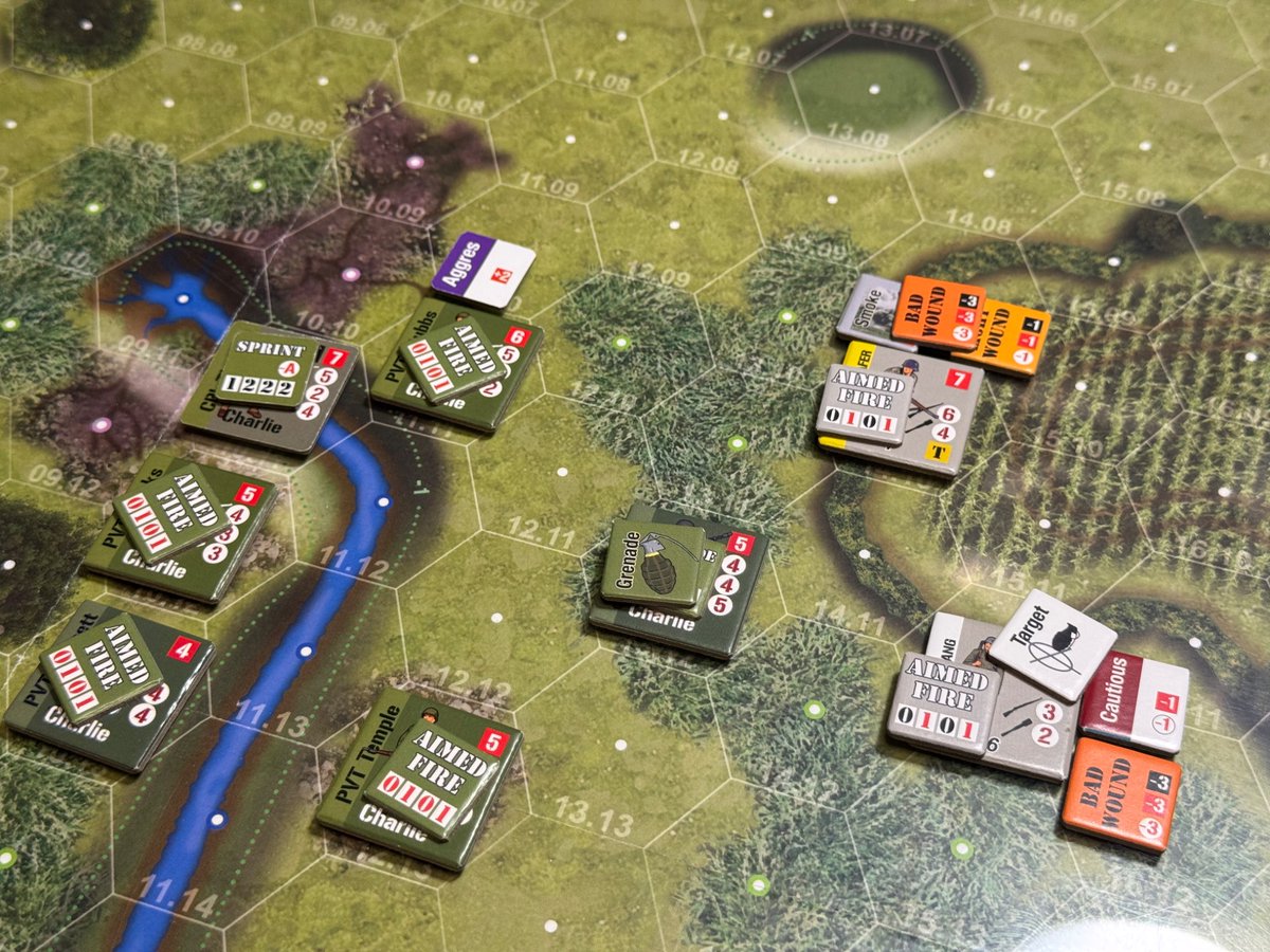 Joan Fortuny (@joanfortuny2) on Twitter photo Yes, i remember this feeling of generating film-like narratives full of thrill and excitement. I don’t know about the realism but it is definitely fun. Combat! By <a href="/compassgamesllc/">compassgames</a>. Yes, i remember this feeling of generating film-like narratives full of thrill and excitement. I don’t know about the realism but it is definitely fun. Combat! By <a href="/compassgamesllc/">compassgames</a>.