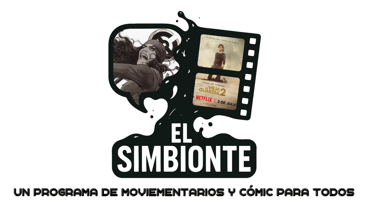 Cómic para todos (@comicparatodos) on Twitter photo ¡Nuevo episodio de #elsimbionte! En el programa para hablar del vínculo entre cine y cómic que compartimos con <a href="/moviementarios/">Moviementarios</a>, hablamos de 'La vieja guardia' 2, que podemos ver en <a href="/NetflixES/">Netflix España</a>, sobre los cómics publicados en España por <a href="/NormaEditorial/">Norma Editorial</a>: shorturl.at/gz9UP ¡Nuevo episodio de #elsimbionte! En el programa para hablar del vínculo entre cine y cómic que compartimos con <a href="/moviementarios/">Moviementarios</a>, hablamos de 'La vieja guardia' 2, que podemos ver en <a href="/NetflixES/">Netflix España</a>, sobre los cómics publicados en España por <a href="/NormaEditorial/">Norma Editorial</a>: shorturl.at/gz9UP