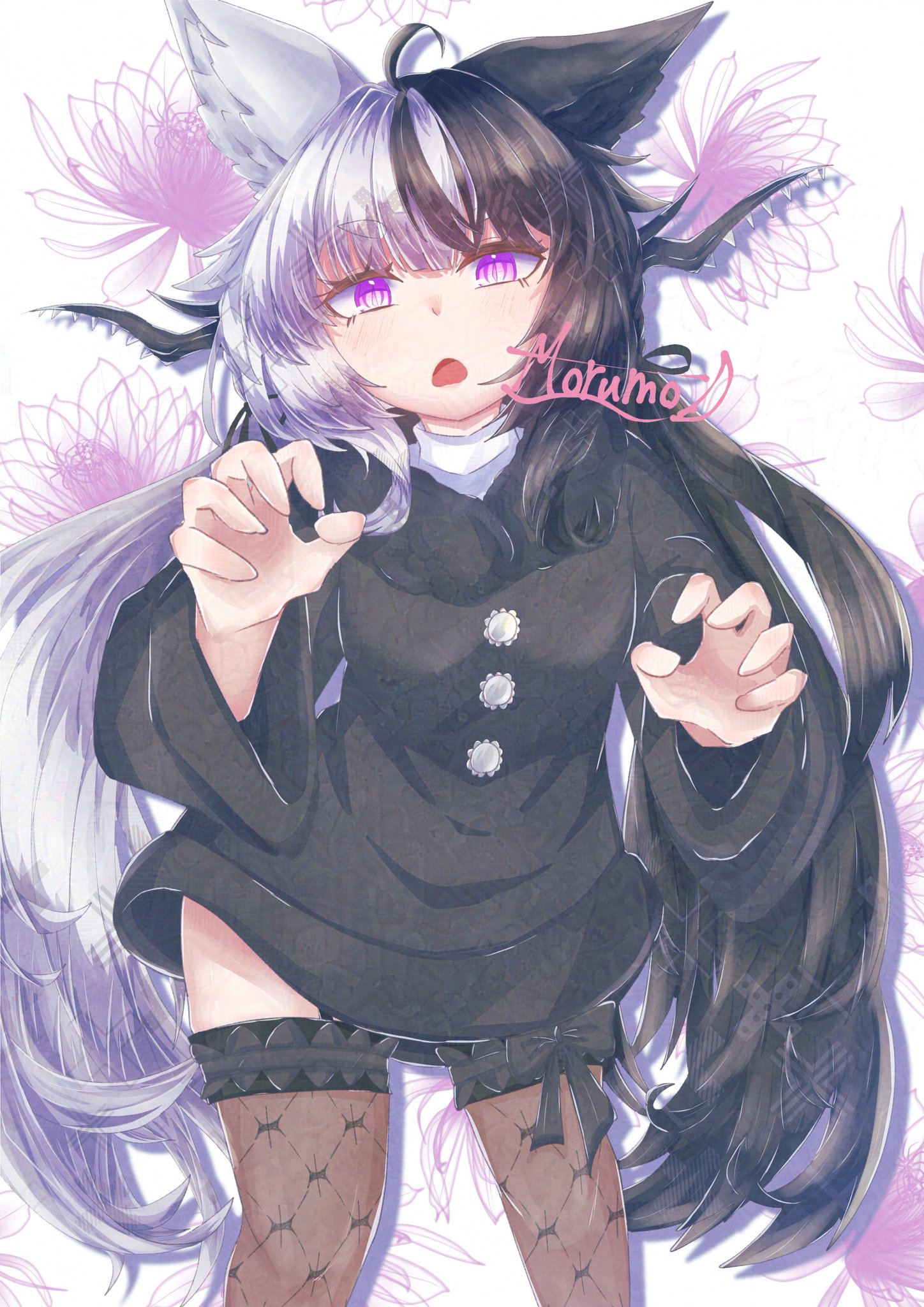 もるも。 on X: 
