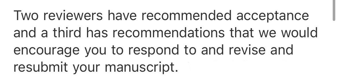 Five years in the making. Almost there. My best quality work which didn’t make it to my thesis will hopefully soon be out in one the best management journals in the world. Watch this space.