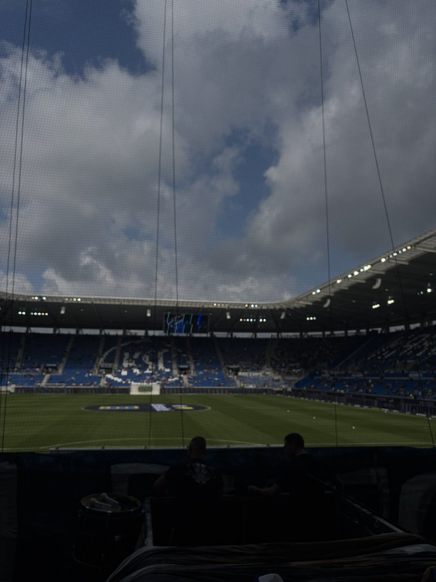 Saison kann losgehen