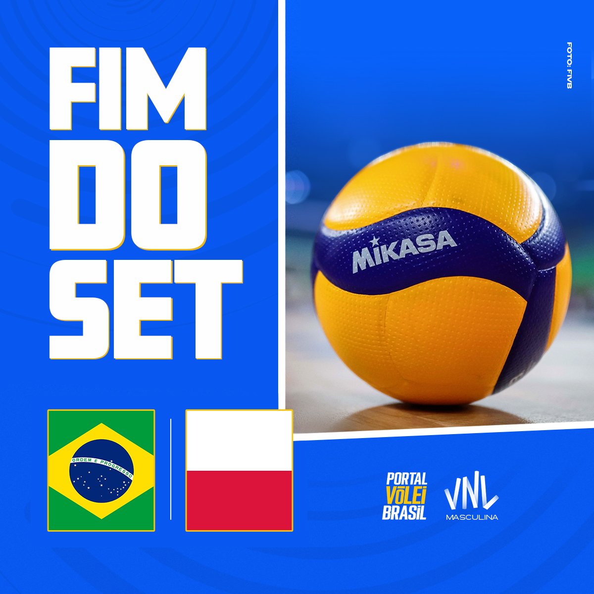 Portal Vôlei Brasil 🏐🇧🇷 tweet media