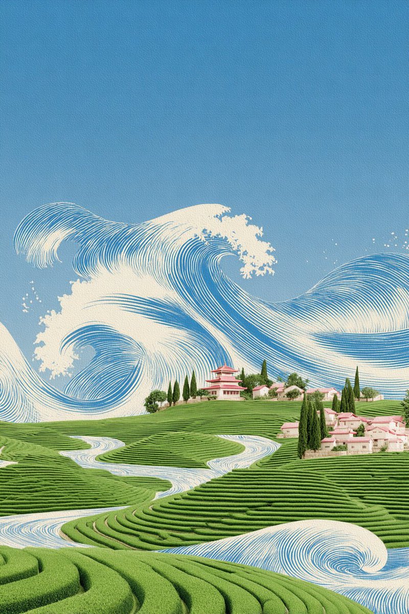 gizakdag's tweet image. Matchaland