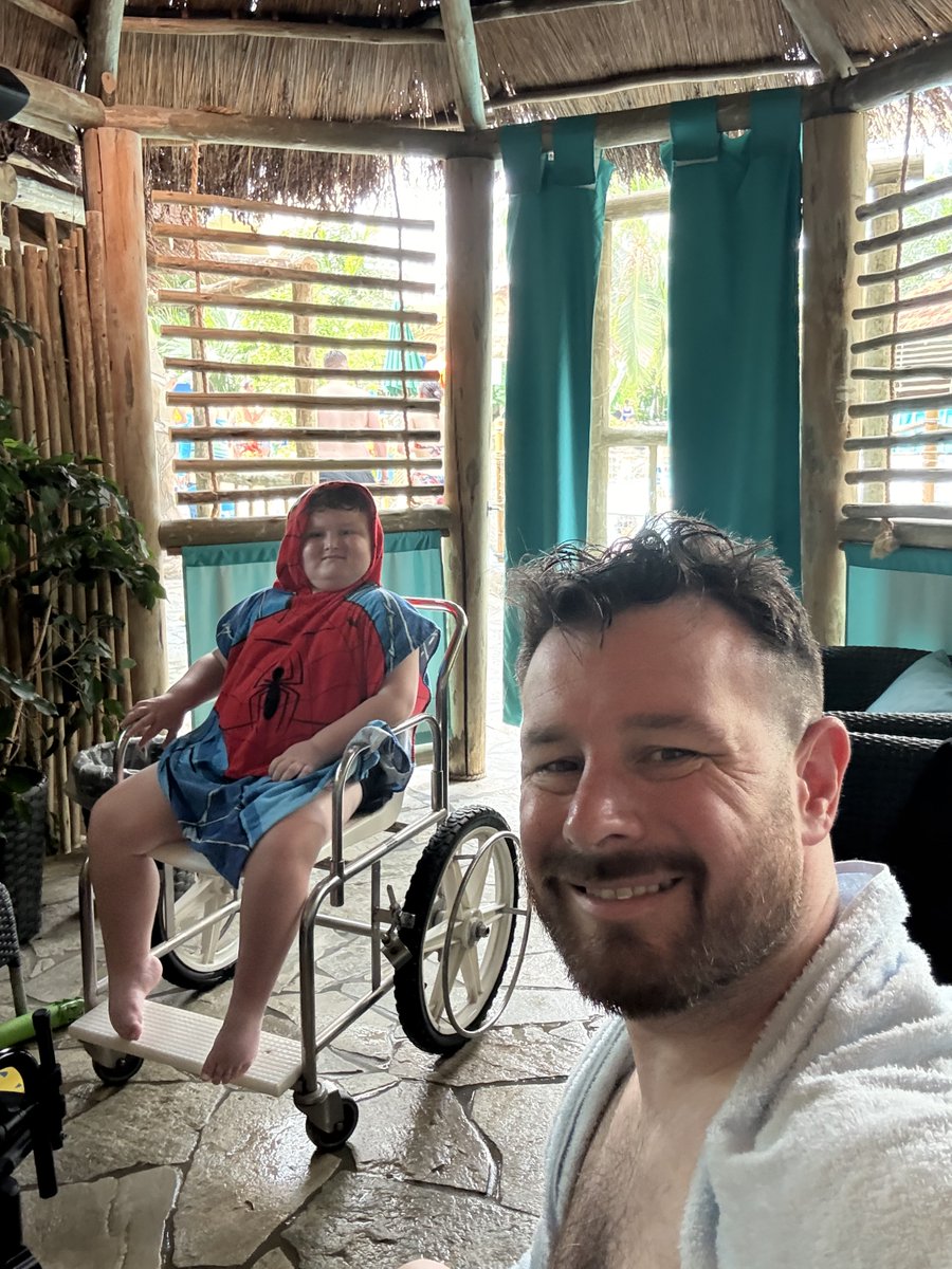 David Kendall (@david_ke45) on Twitter photo We don't get away much as a family due to Roman's condition but <a href="/centreparcs/">Centre Parcs</a> #Elvedenforest made things really easy for us with how accessible things are.
🔗in bio for more info on DMD and how you can help Roman and us as a family 🙏
#FamilyHoliday #CentreParcs #Family #DMD We don't get away much as a family due to Roman's condition but <a href="/centreparcs/">Centre Parcs</a> #Elvedenforest made things really easy for us with how accessible things are.
🔗in bio for more info on DMD and how you can help Roman and us as a family 🙏
#FamilyHoliday #CentreParcs #Family #DMD