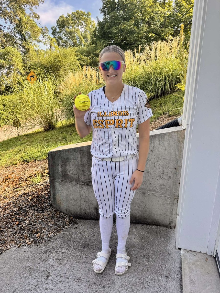 This week at the AFON tournament in Chattanooga, Tennessee, Maggie Bray, Lily Stone, and Taylor DeSmith all hit home runs. #afon @connectsports3 @allianceopennationals @thealliancefastpitch