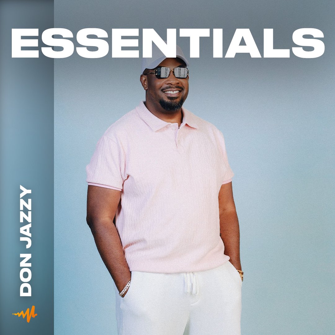 Na who do the beat? JAZZY! 🐘❤️‍🔥

Listen to timeless hits produced by the Supremos, Don Jazzy, on his <a href="/audiomackafrica/">Audiomack Africa</a> Essentials Playlist. 

audiomack.com/donjazzy/playl…