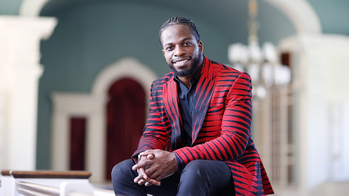 "Wabash is the kind of place you can fall behind and still catch up, you can lose yourself and still find meaning," says Mawuli Nevis '25. "The redemptive spirit of Wabash isn’t about never falling—it’s about what you do when you hit the ground.

🖇️ wabash.edu/news/story/134…