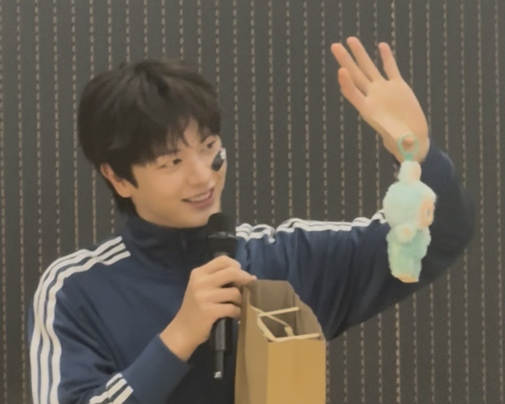 성재필터📸🩵 tweet media