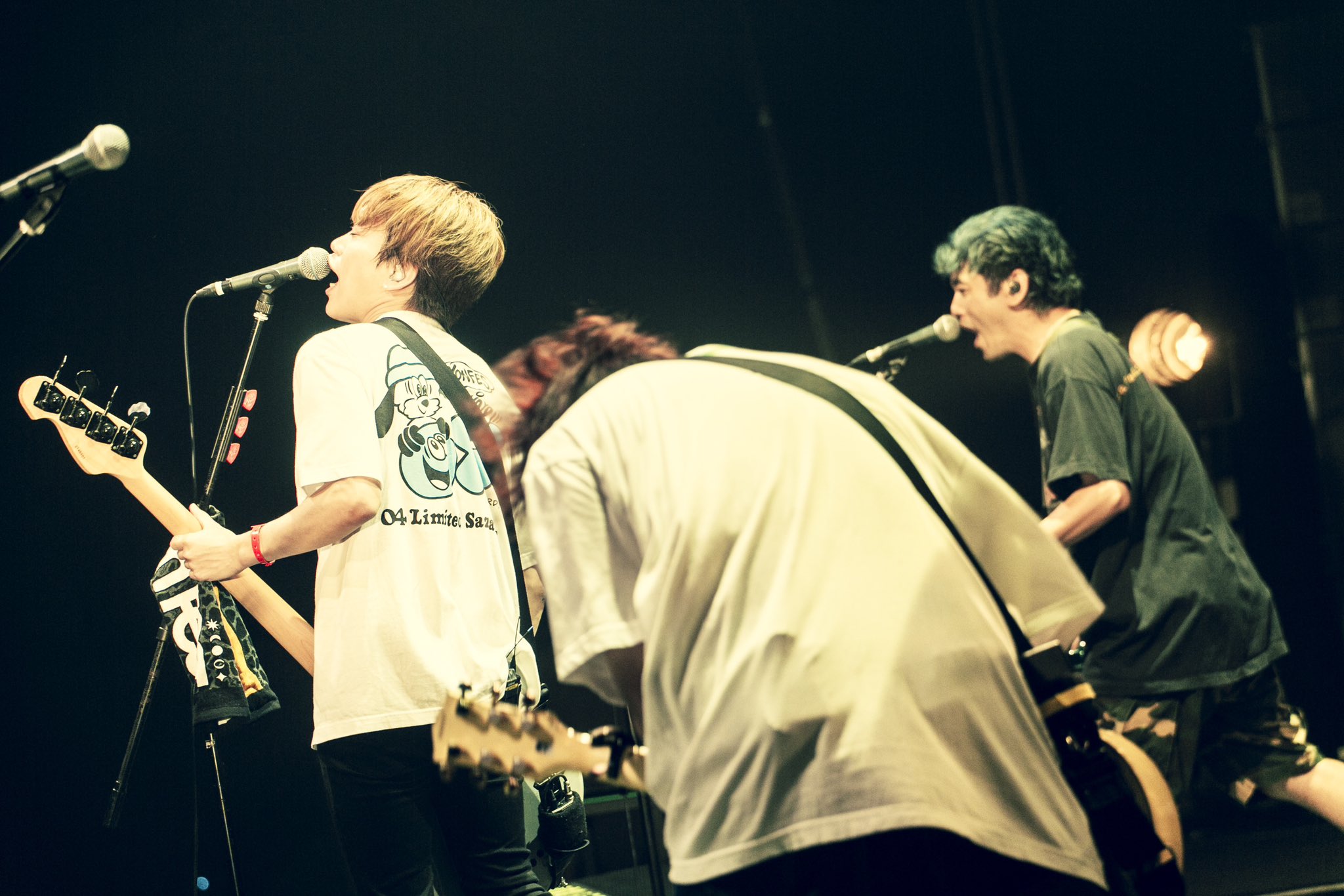 04 Limited Sazabys (@04LS_nagoya) / X