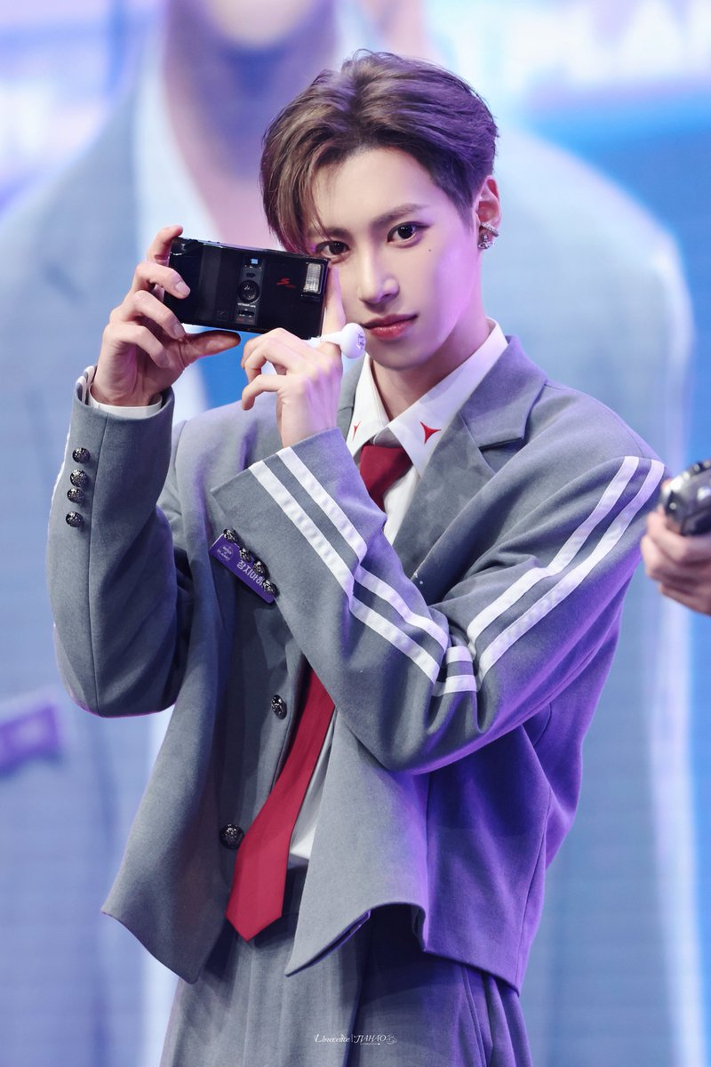 BOYS PLANET ボイプラ ファイナル CGV 観覧者限定 ジャンハオ 🅧🅘🅤🅚🅞 (@xiuxiu_v_v) / X