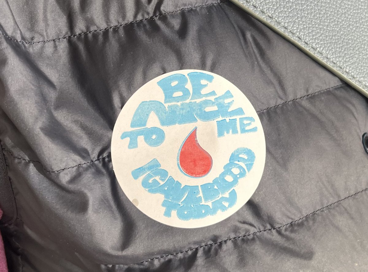 Jo Abbot (@abbotjo) on Twitter photo Thanks to <a href="/NBSZbloodbank/">NBSZ bloodbank 🇿🇼</a>, I safely and painlessly gave blood 🩸 today. Think community, “Life is in the blood” Thanks to <a href="/NBSZbloodbank/">NBSZ bloodbank 🇿🇼</a>, I safely and painlessly gave blood 🩸 today. Think community, “Life is in the blood”