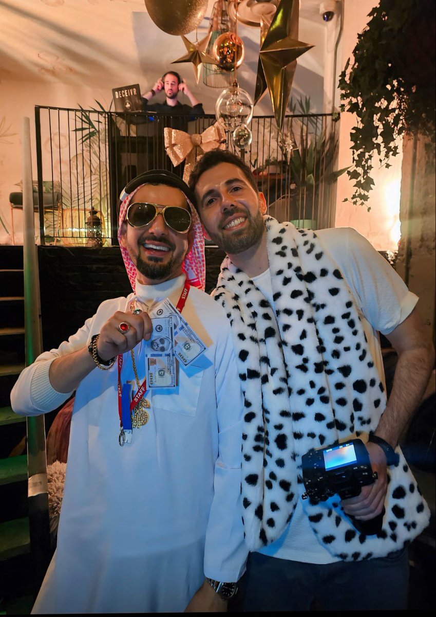 Halloween olsa bile çok zengin hissettirmişti 🤣🤣