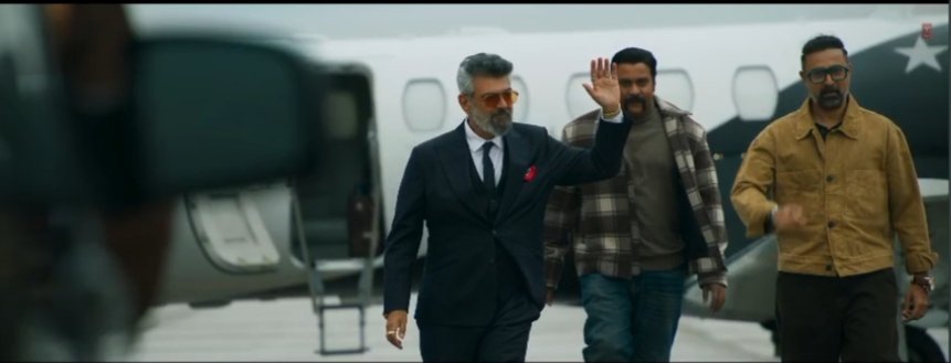 தலைகனம் இல்லாத தலைவன்🙏🏻❤️ 

#33YearsOfAJITHISM