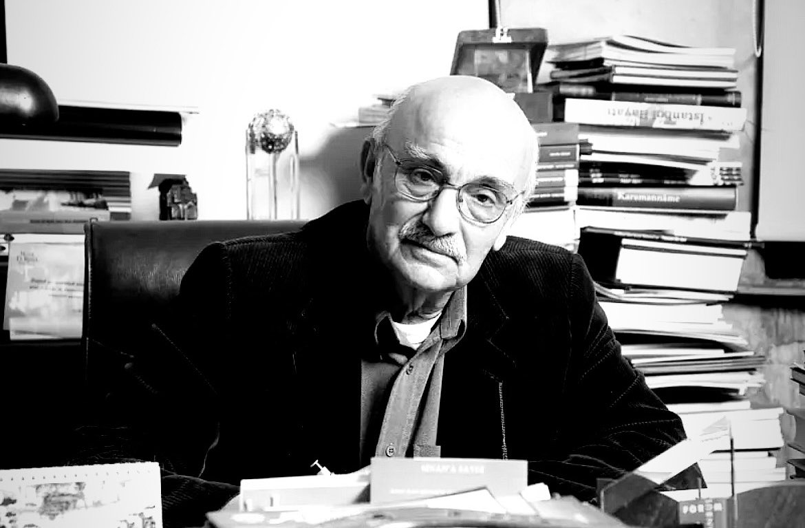 Acı Kaybımız

Mimarlık Fakültesi emekli öğretim üyemiz Prof. Dr. Metin Sözen vefat etmiştir.

Cenazesi, 3 Ağustos 2025 Pazar günü,
Zincirlikuyu Camii'nde kılınacak ikindi namazını müteakip Zincirlikuyu Mezarlığı'nda toprağa verilecektir.

Merhum Hocamıza Allah’tan rahmet, tüm