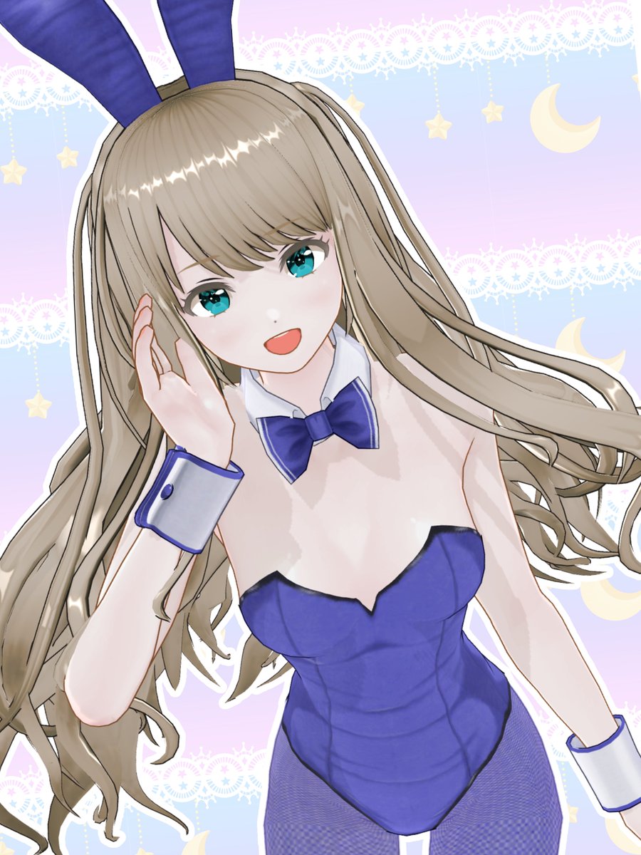 pan__mochi's tweet photo. お久しぶりです

8月2日だからバニーだよ🐰♡

#カスタムキャスト https://t.co/9n29gWgEH1