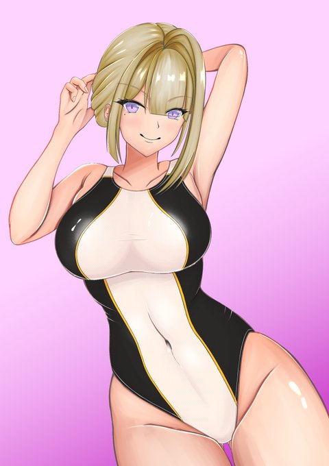 ใผใณใผใญใคใดใชใณใใใฎ็ซถๆณณๆฐด็(โ'ฯ`โ)