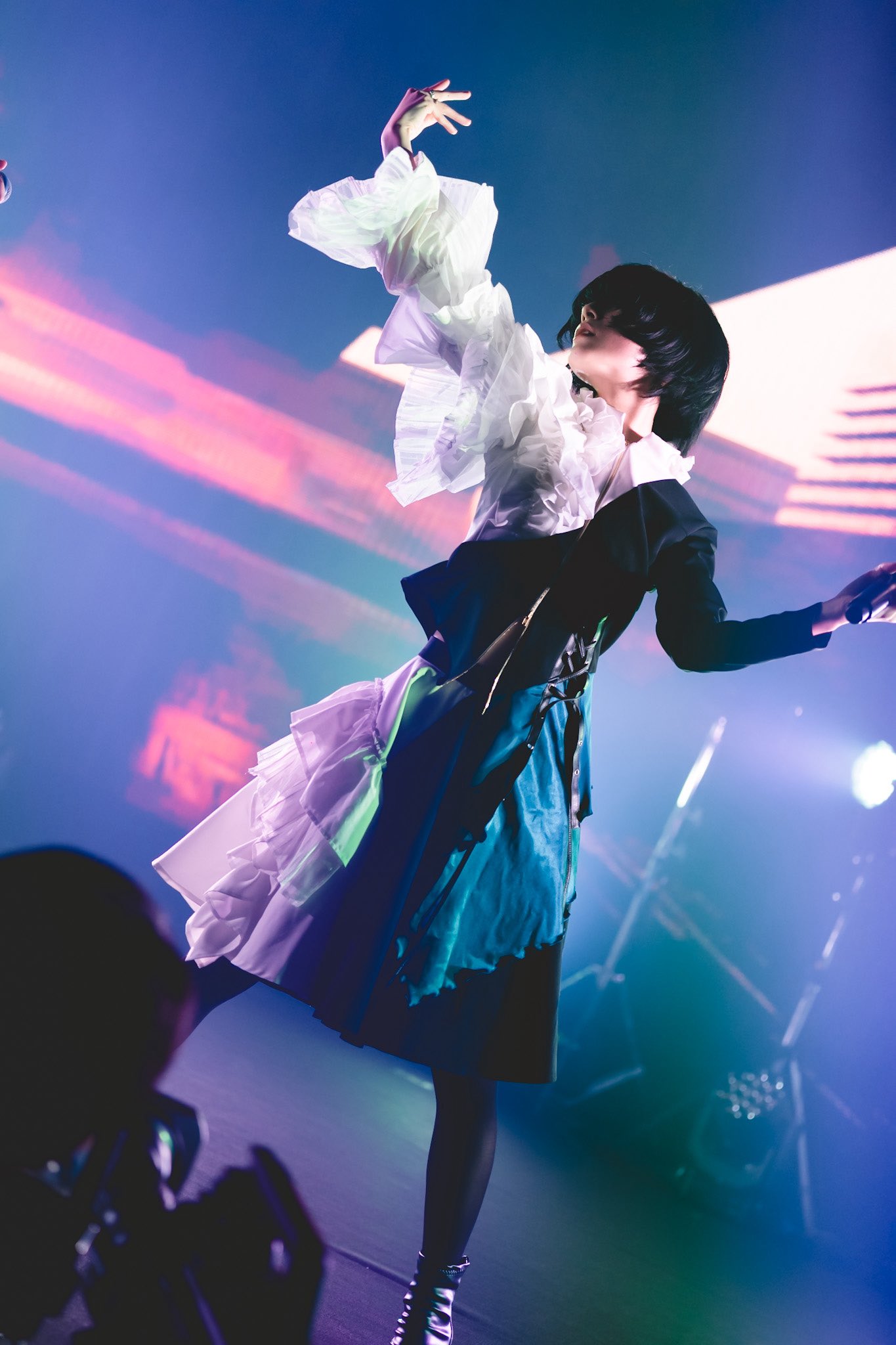 NEVER GIVE UP～another step 勇人 final～LIVE ﾘ on X: 
