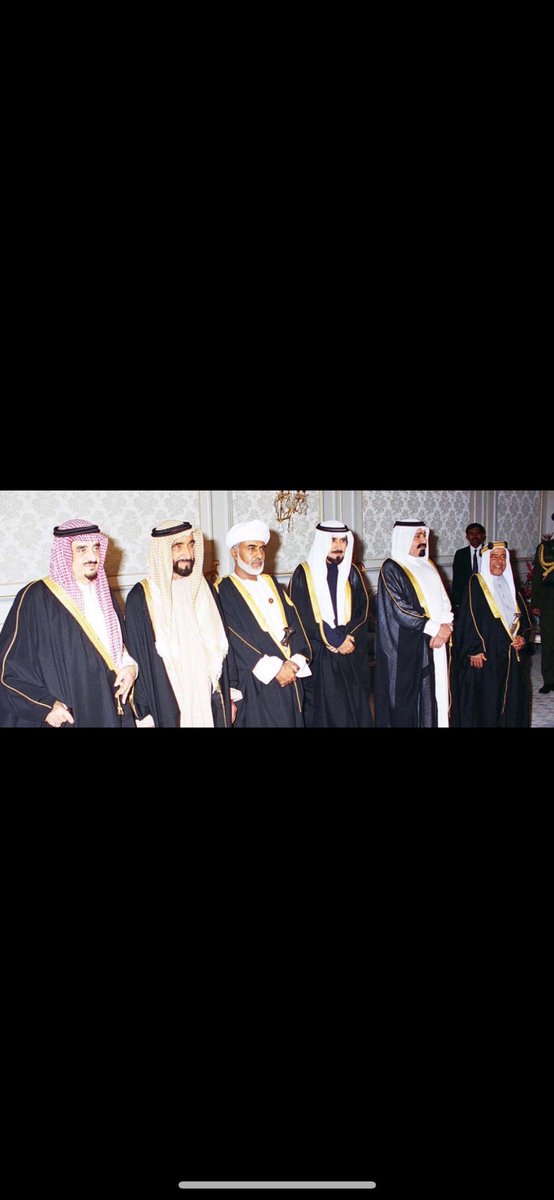 اللهم اغفر لهم وارحمهم وتجاوز عنهم 
حكام الخليج الاوفياء اصحاب الفزعه
جعل مسكنهم الفردوس الاعلى 
#ذكري_الغزو_العراقي_الغاشم