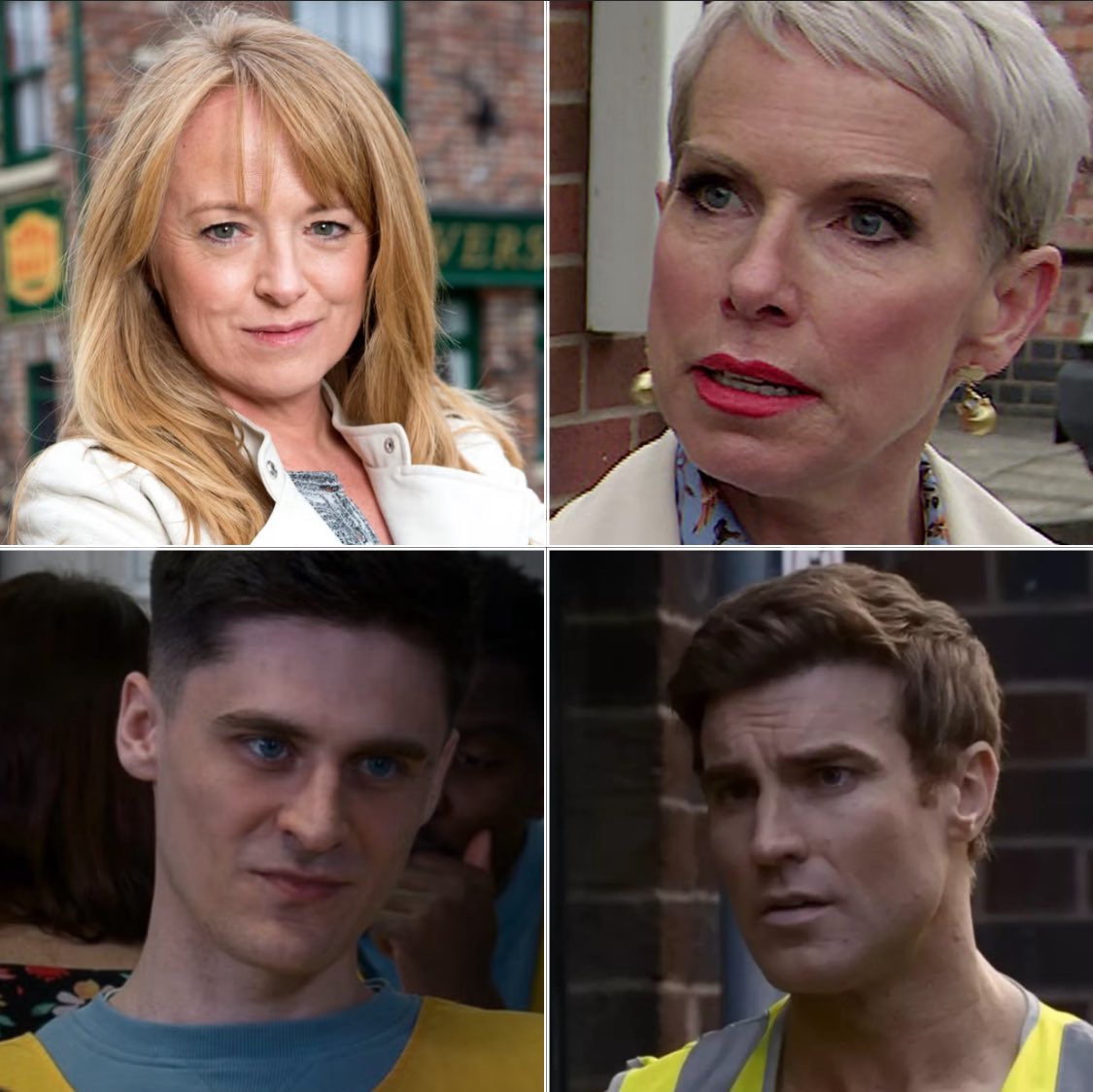 ⁦<a href="/itvcorrie/">Coronation Street</a>⁩ #corrie … what we want v what we are getting …..