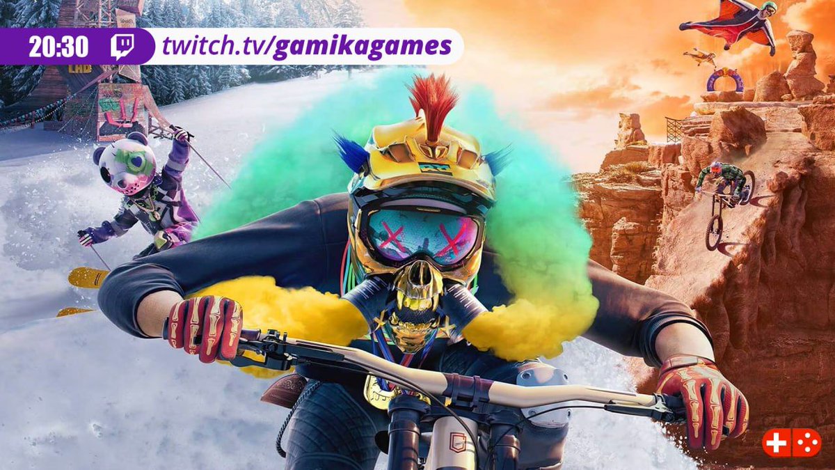 GamikaGames's tweet photo. Desde hacer un par de años, una vez a la semana varios miembros de la web se reúnen para jugar a cosas random. Desde demos hasta los F2P del momento, eso nos ha dado la opción no solo de echar las risas con los amigos, si no de conocer juegos. Es la #BrigadaG https://t.co/SD1rOkhKO4