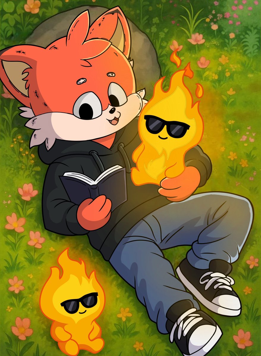Don’t sleep on <a href="/furbocoin/">Furbo</a>  it’s the first meme gem on <a href="/FogoChain/">Fogo</a>.

Still super early. I gotta call my grandma before this takes off .

gfurbo