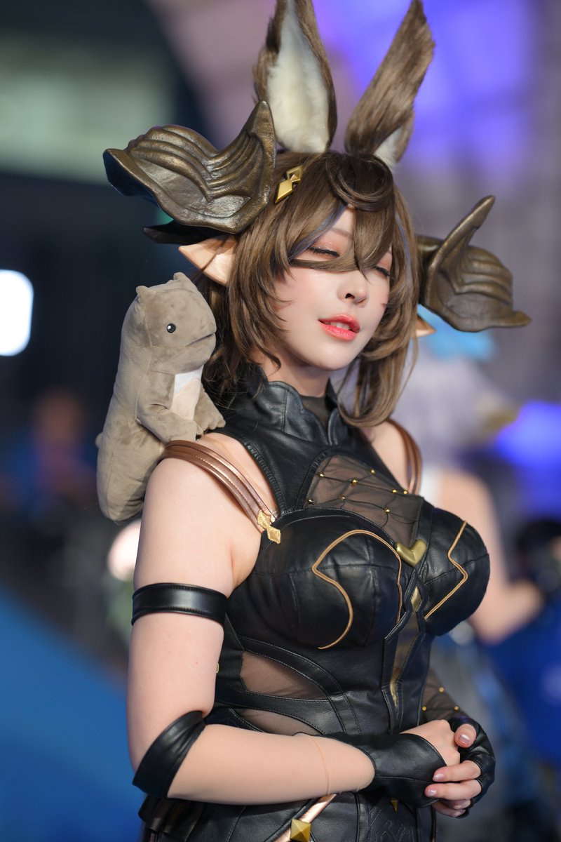 ガレヲンとガレヲンぬい🫰 #グラブルEXフェス2025