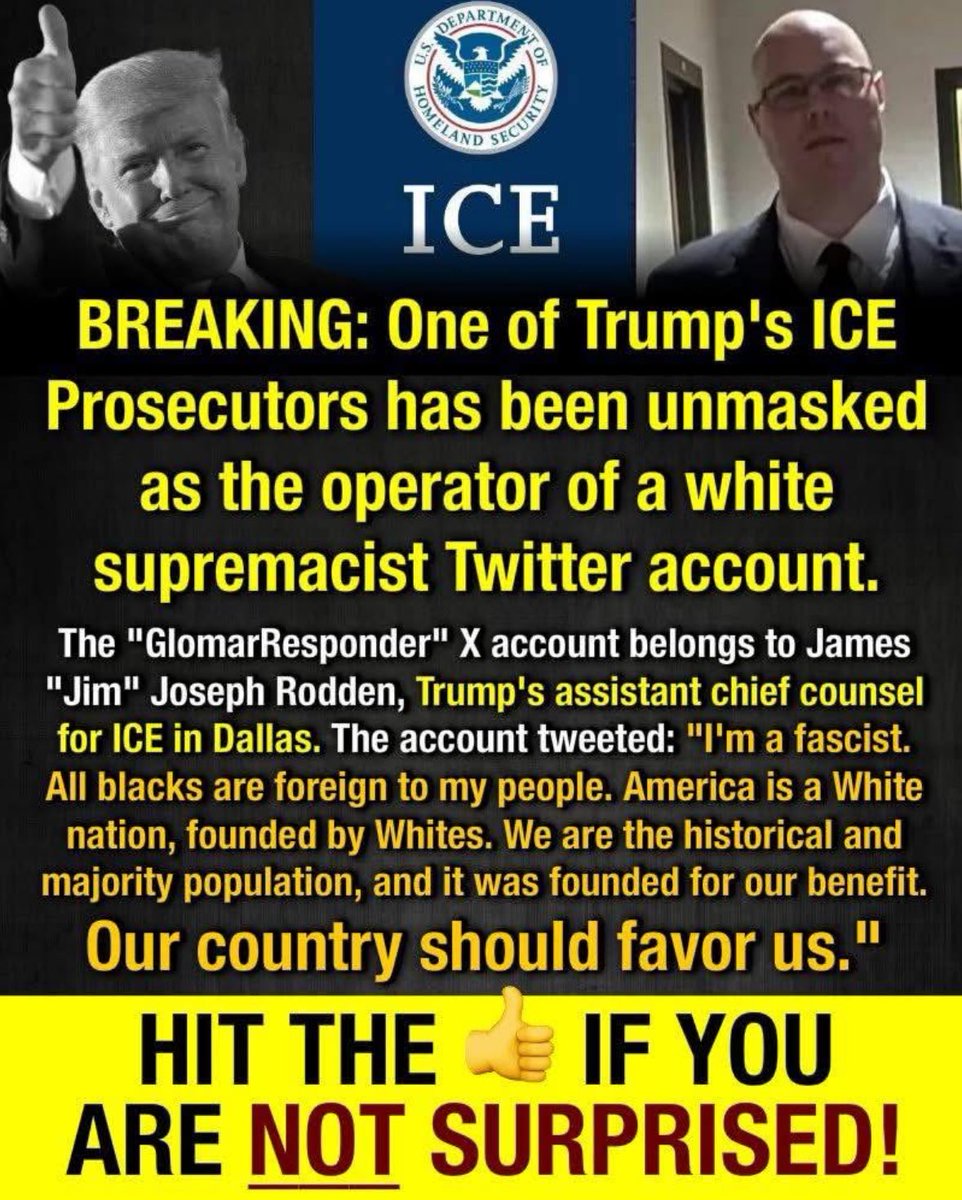 I’m not surprised. 😡