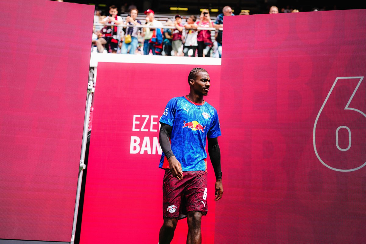 Unsere Neuzugänge 👏👋

#RBLATA