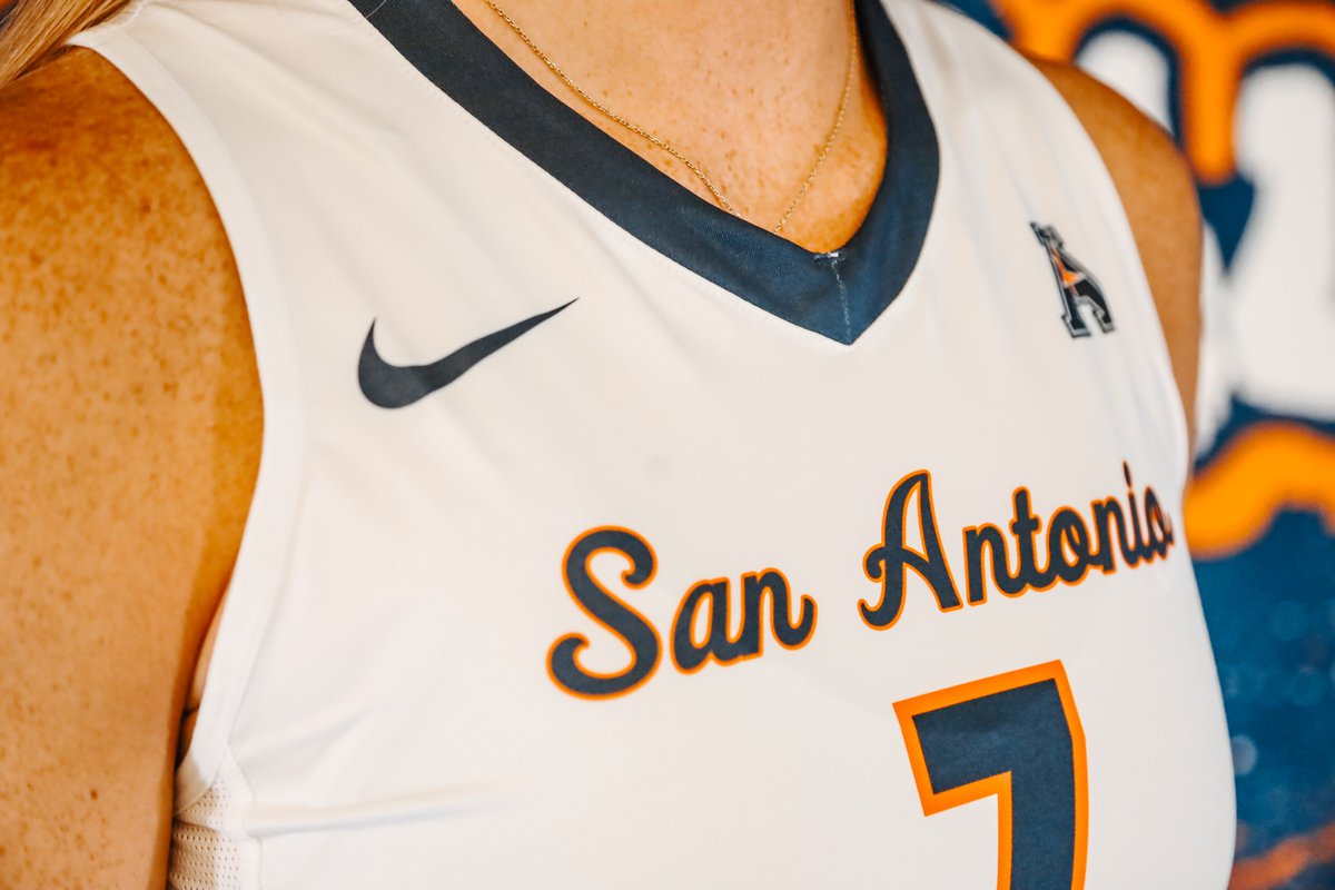 We're proud to represent the 2-1-0! 

Starting this year, you'll be seeing a lot more San Antonio and the skyline on our <a href="/UTSAAthletics/">UTSA Athletics</a> uniforms and gear. 

Because #WhenWeWinSAWins!
