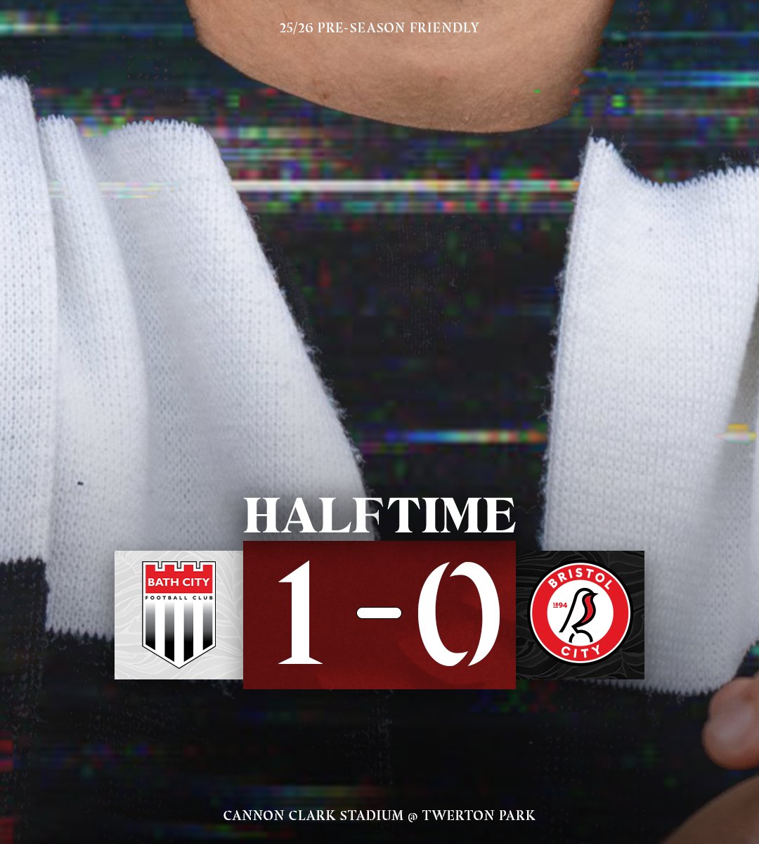 ⌚️Leading at the break! 

⚫️⚪️#Romans