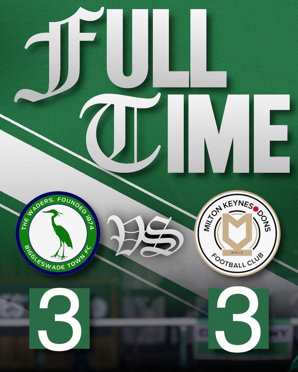 Biggleswade Town FC (@biggleswade1874) on Twitter photo 