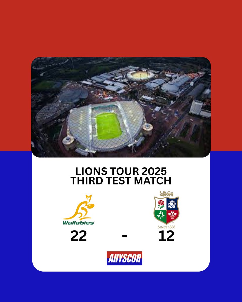 Lions Tour 2025✅

#LionsTour2025 #LionsTour #rugby #wallabies