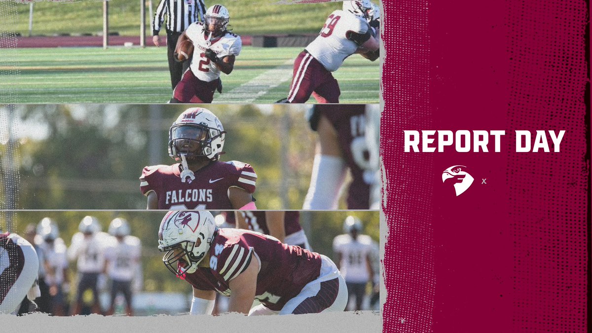 Report Day is here! #SOAR