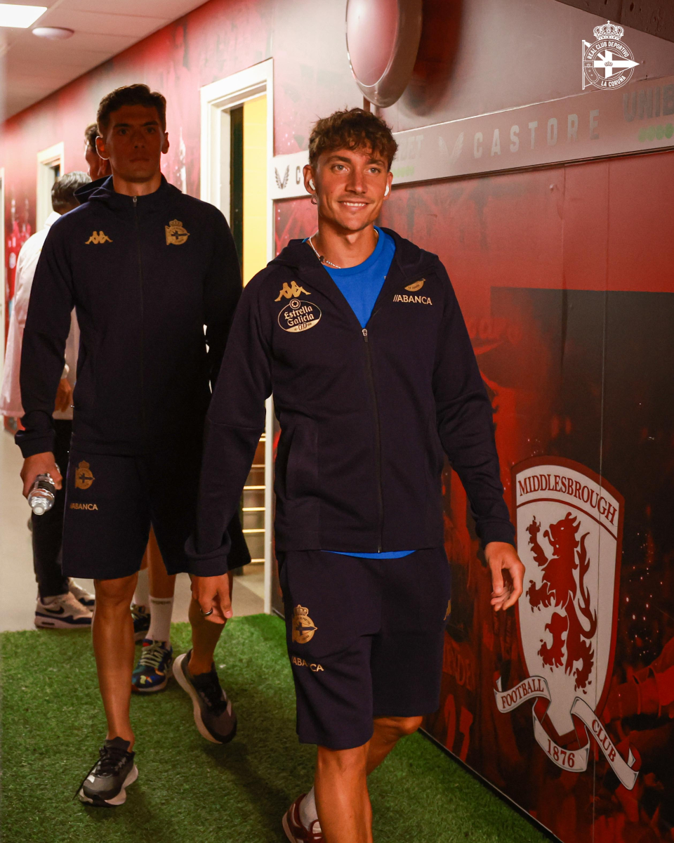 RC Deportivo tweet media