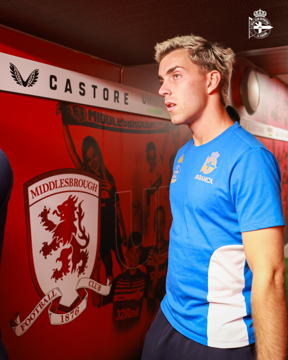 RC Deportivo tweet media