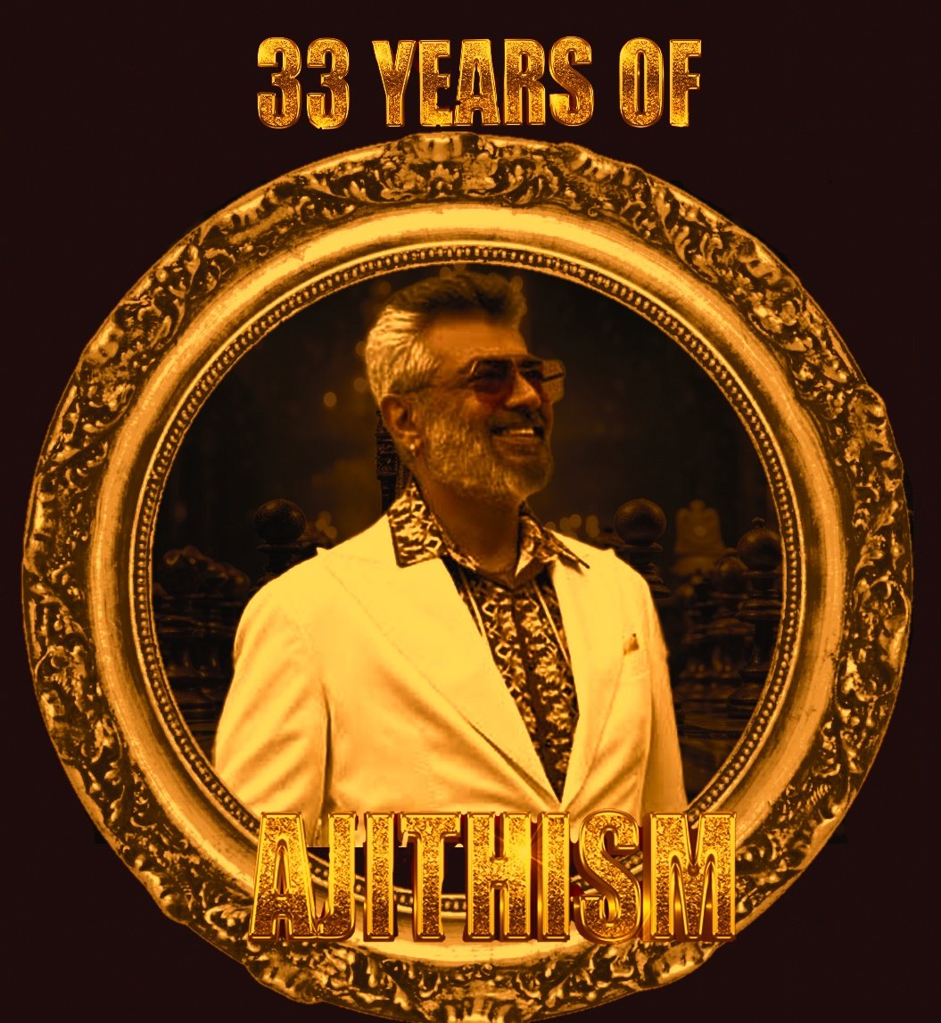 YASIN_Ak_07's tweet photo. #33yearsofajithsm 😍❣️ https://t.co/RcMABRNPXV