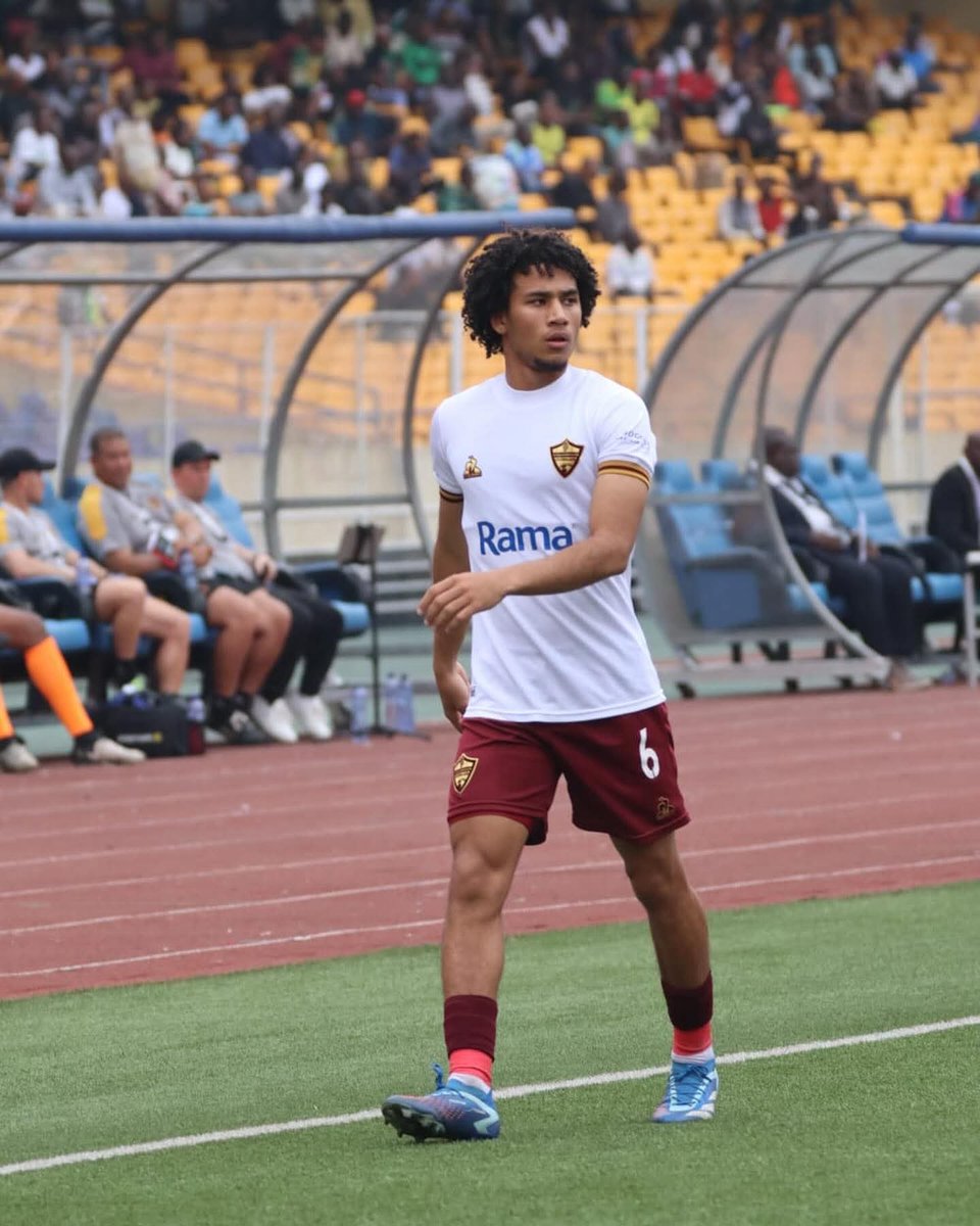 StelliesStan's tweet photo. 🔁 𝗟𝗢𝗔𝗡 𝗠𝗢𝗩𝗘

Kyle Jurgens joins Durban City on a season-long loan for the 2025/26 campaign, with an option to make the move permanent.

A DDC graduate with 50+ senior appearances - all the best &amp; valuable game time, Kyle 💪🏾🍇
#StellenboschFC #StelliesOfNiks https://t.co/0lD3esbrOO