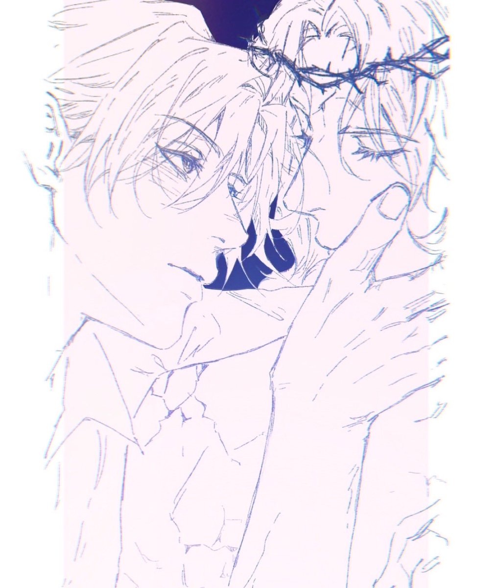 Babiebebb's tweet image. #ghg #我在惊悚游戏里封神