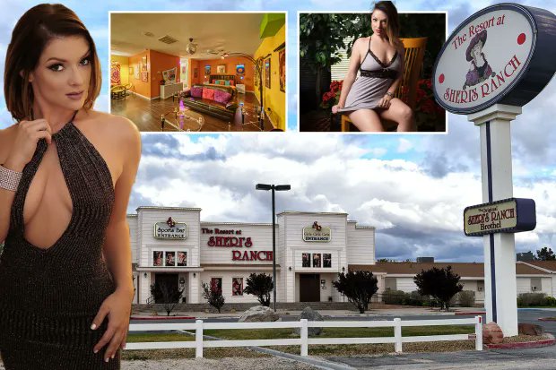 Inside Nevada’s premier “spicy ranch,” <a href="/allissa4you/">Allissa</a> talks naked bowling, roleplay, and the No. 1 thing clients ask for—hint: it’s not what you’d expect. the-sun.com/news/14872720/…